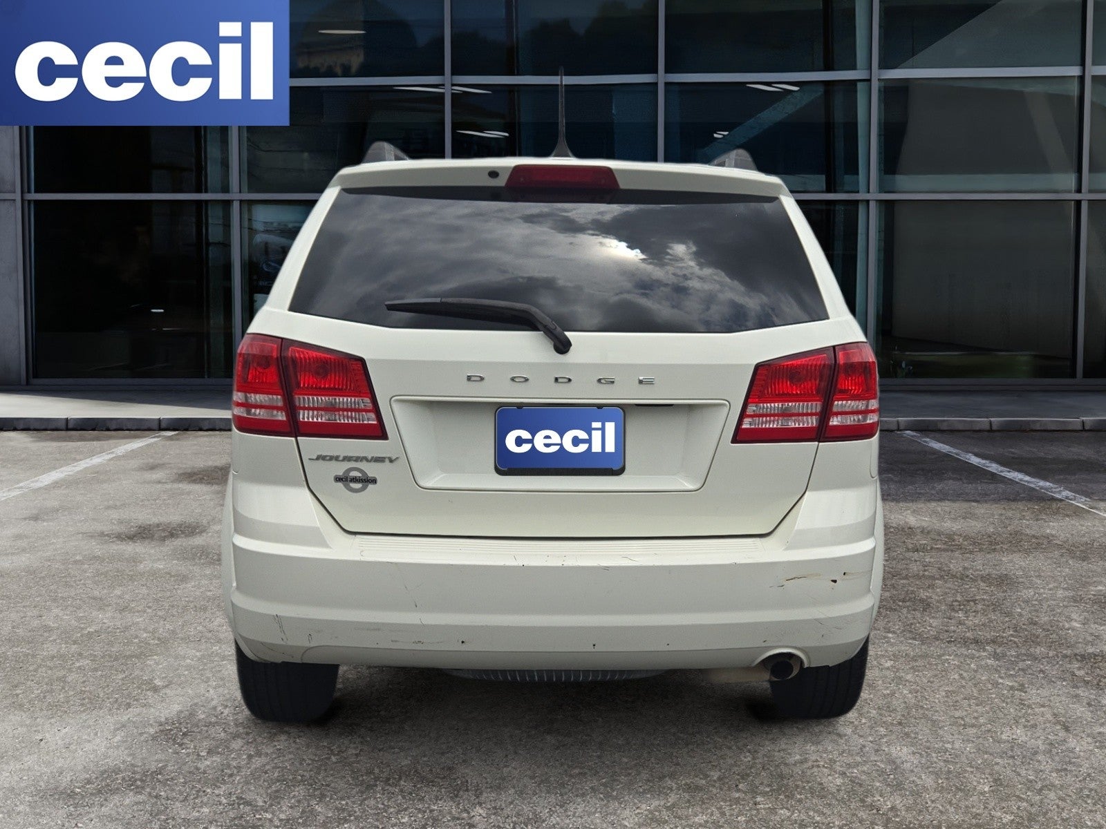 2018 Dodge Journey SE