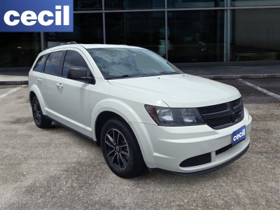 2018 Dodge Journey SE