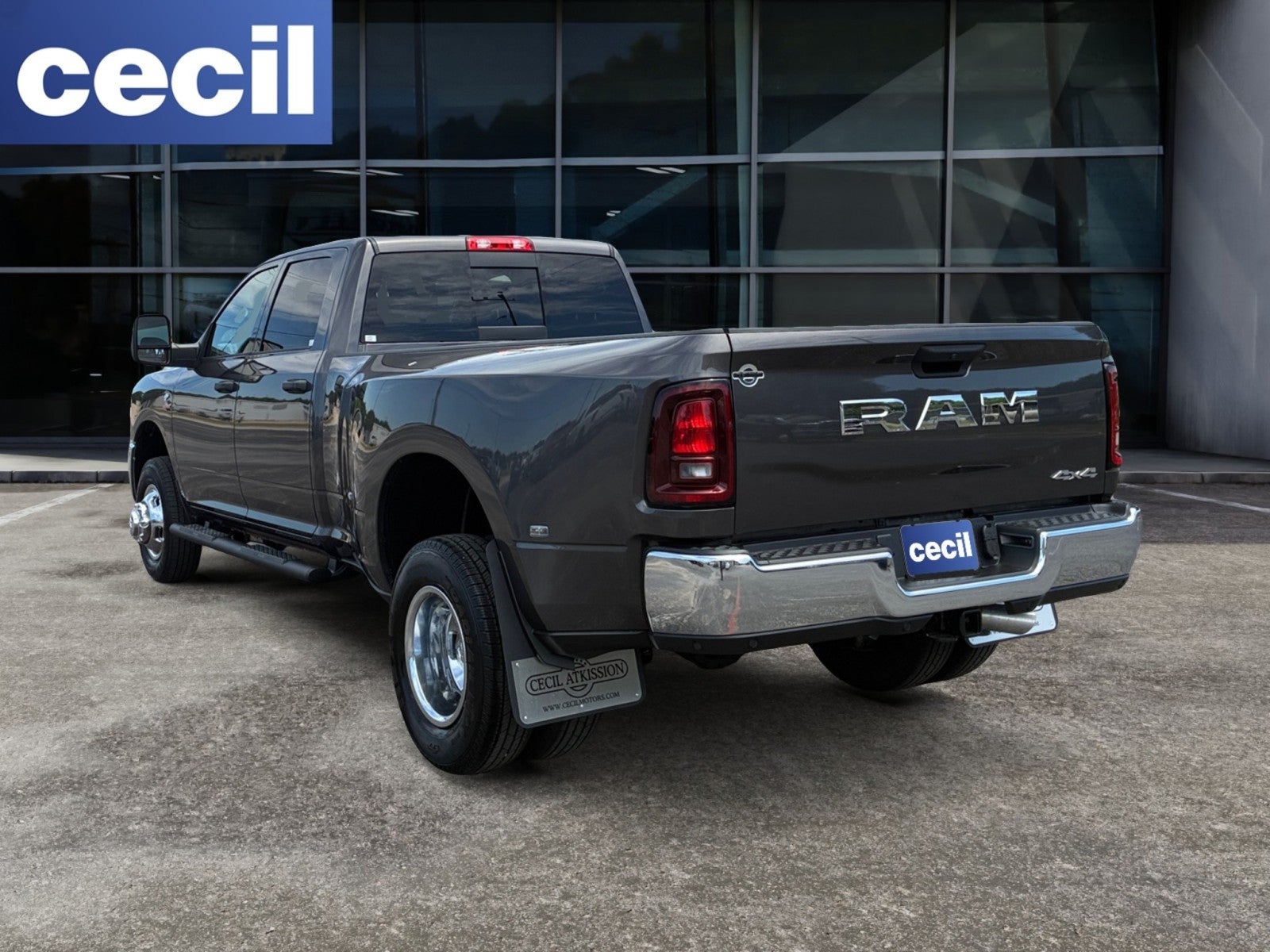 2026 RAM 3500 Tradesman