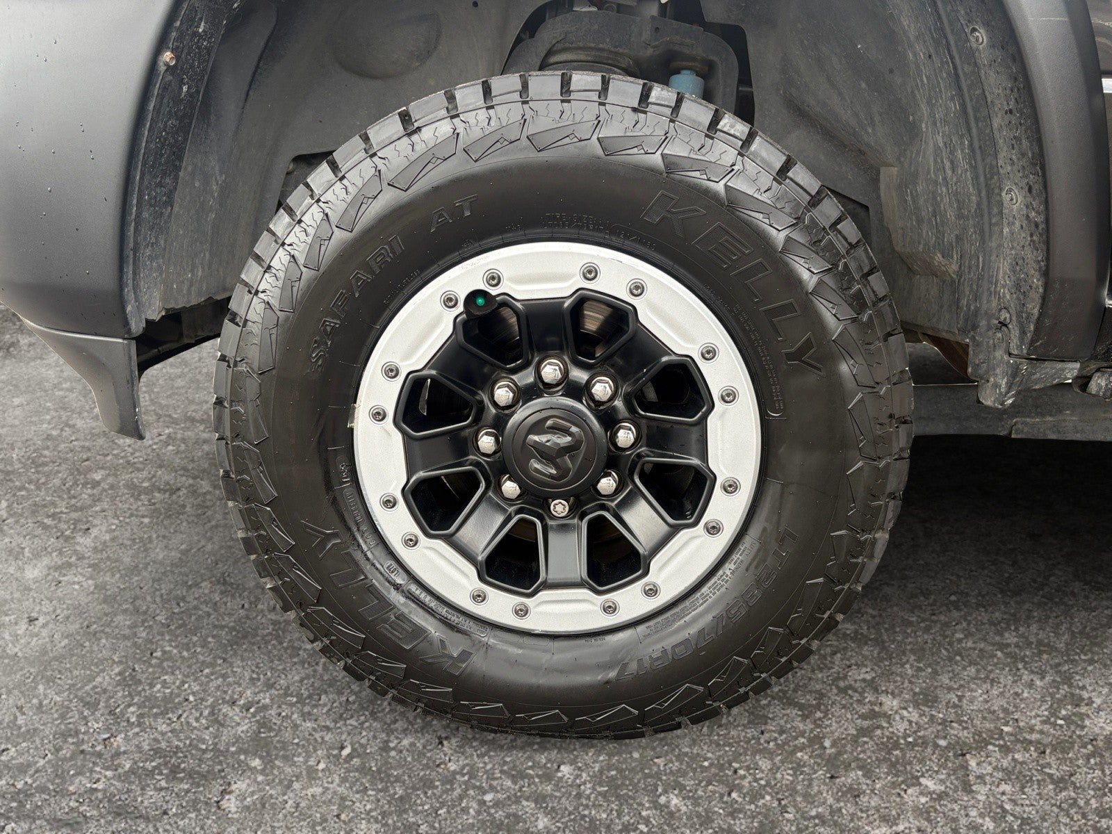 2021 RAM 2500 Power Wagon