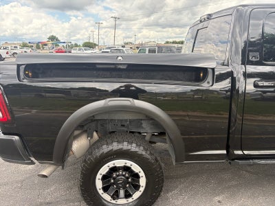 2021 RAM 2500 Power Wagon