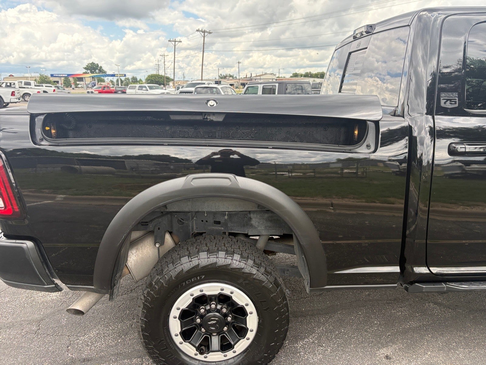 2021 RAM 2500 Power Wagon