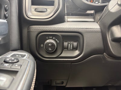 2021 RAM 2500 Power Wagon