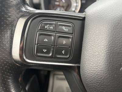 2021 RAM 2500 Power Wagon