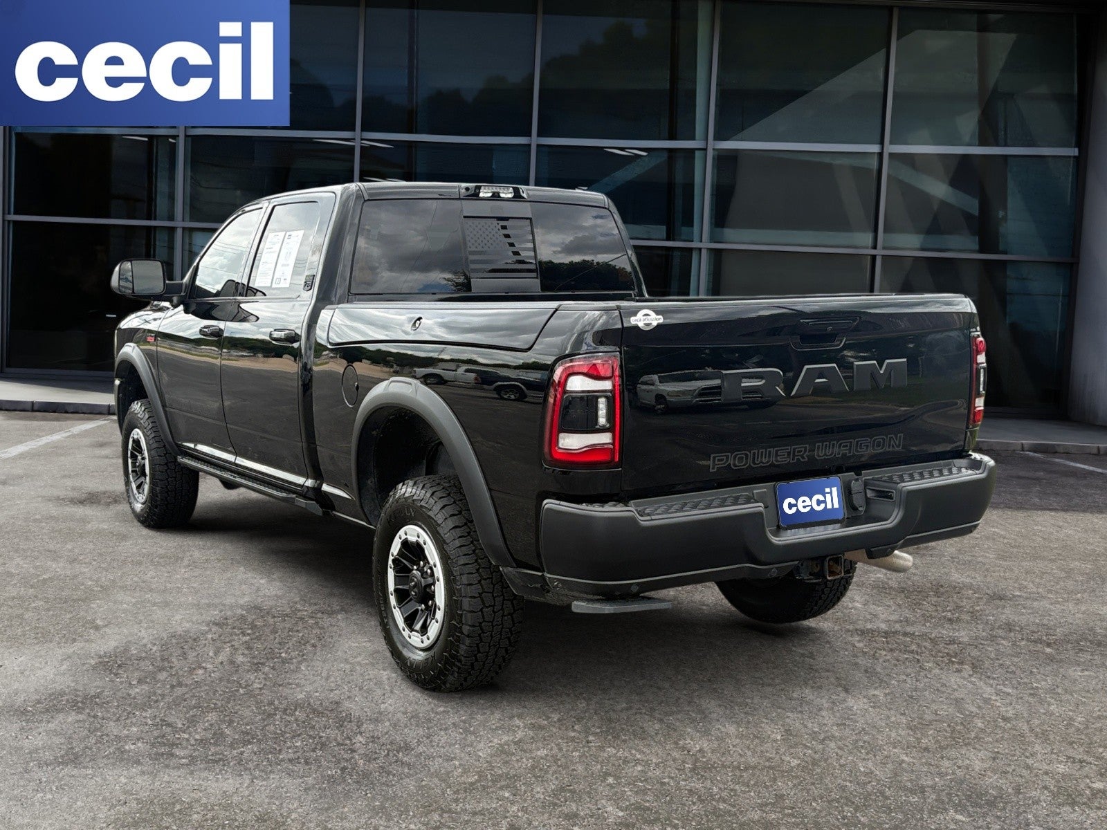 2021 RAM 2500 Power Wagon