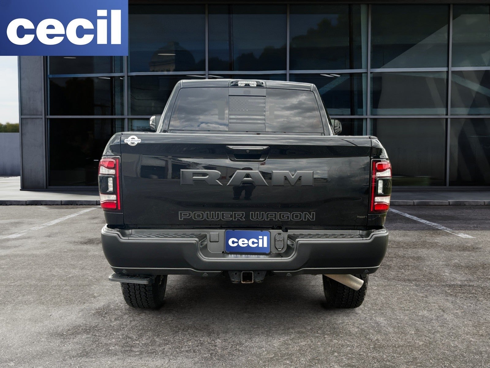 2021 RAM 2500 Power Wagon