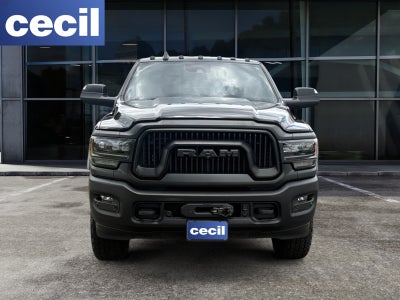 2021 RAM 2500 Power Wagon