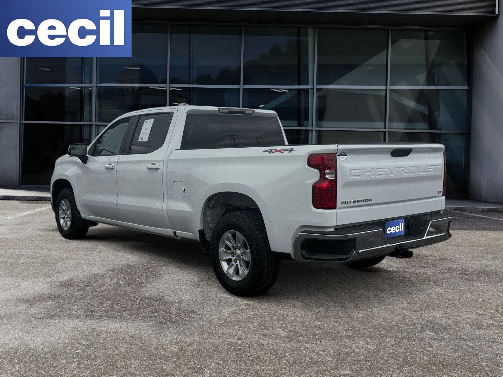 2023 Chevrolet Silverado 1500 LT