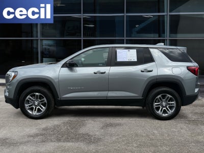 2026 GMC Terrain FWD Elevation