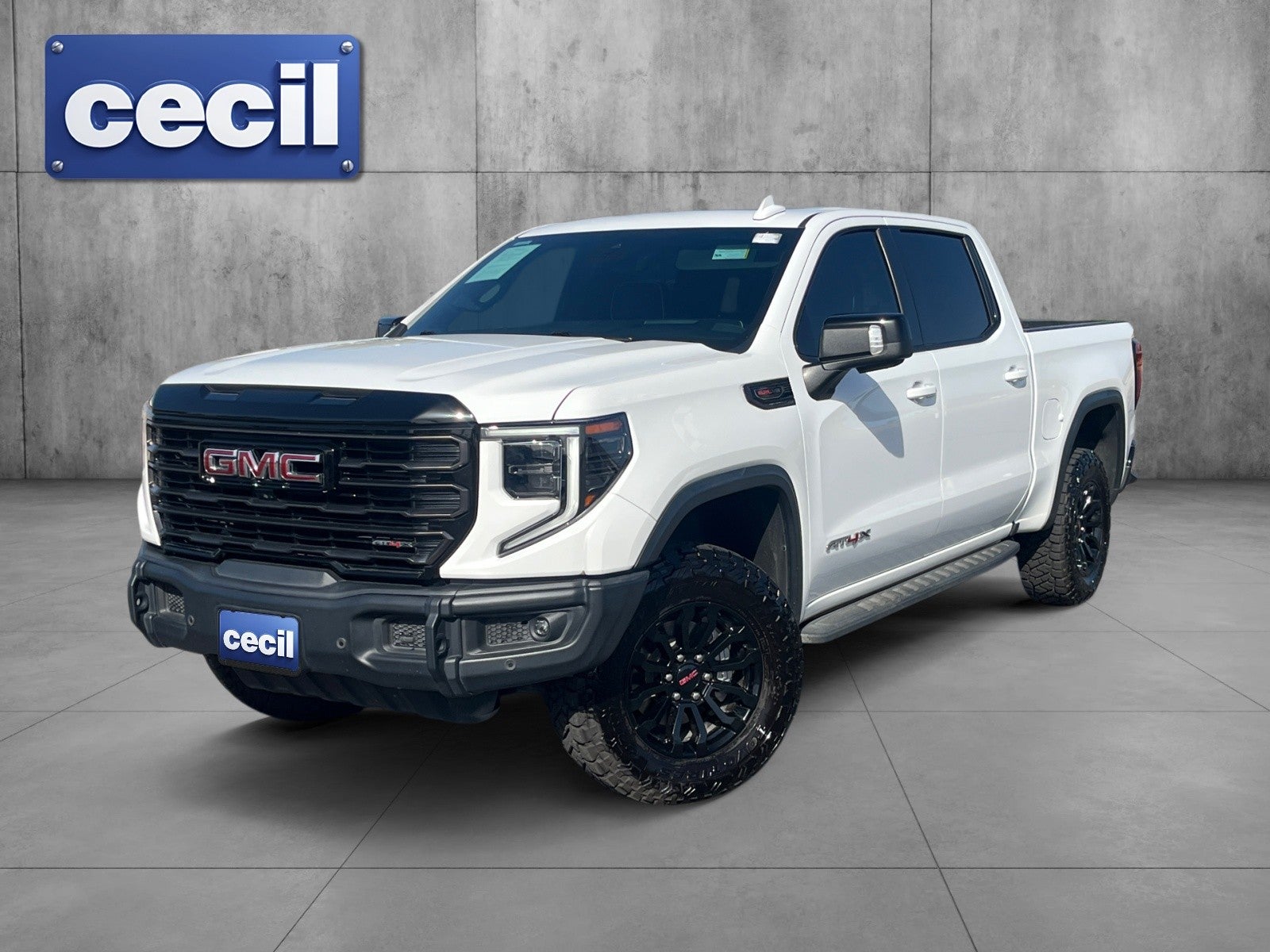 2023 GMC Sierra 1500 AT4X