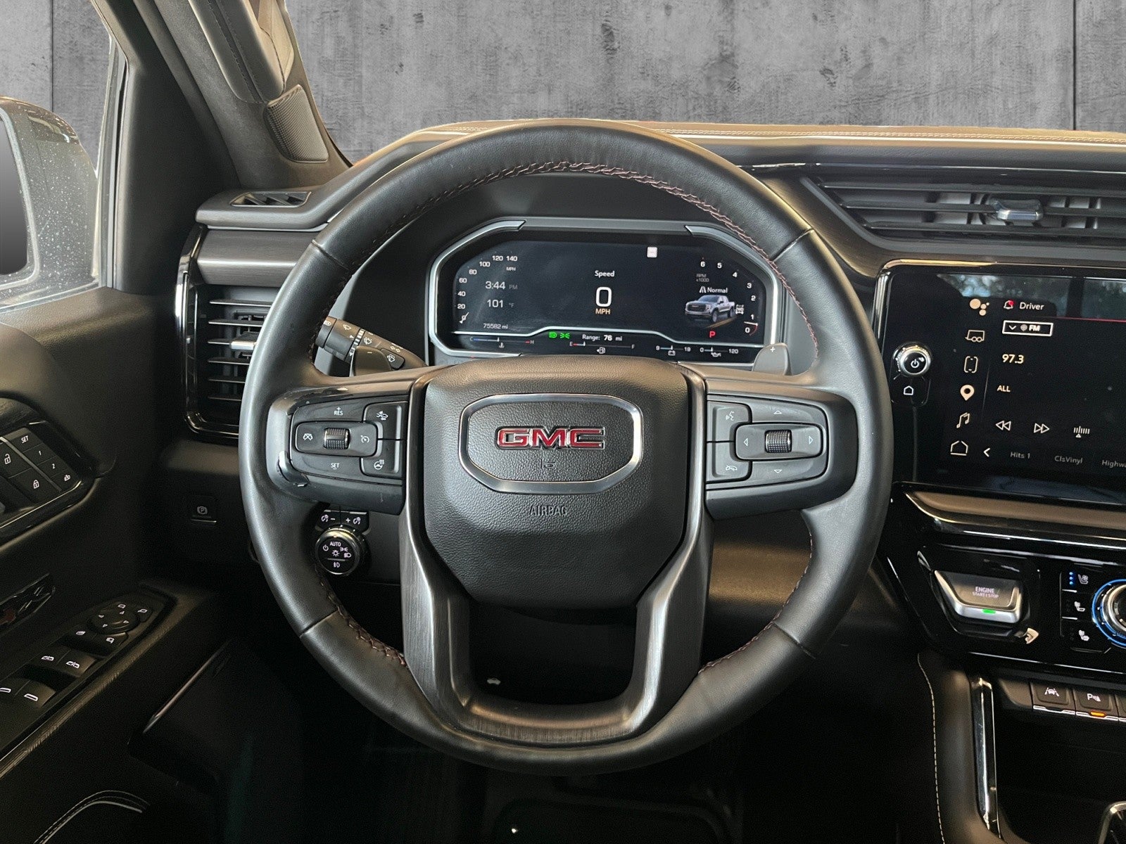 2023 GMC Sierra 1500 AT4X