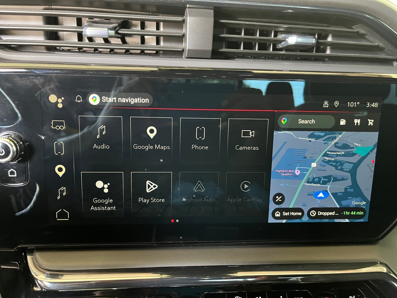 2023 GMC Sierra 1500 AT4X