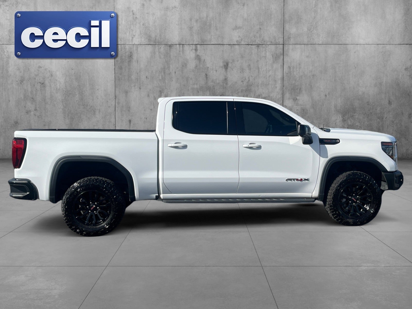 2023 GMC Sierra 1500 AT4X