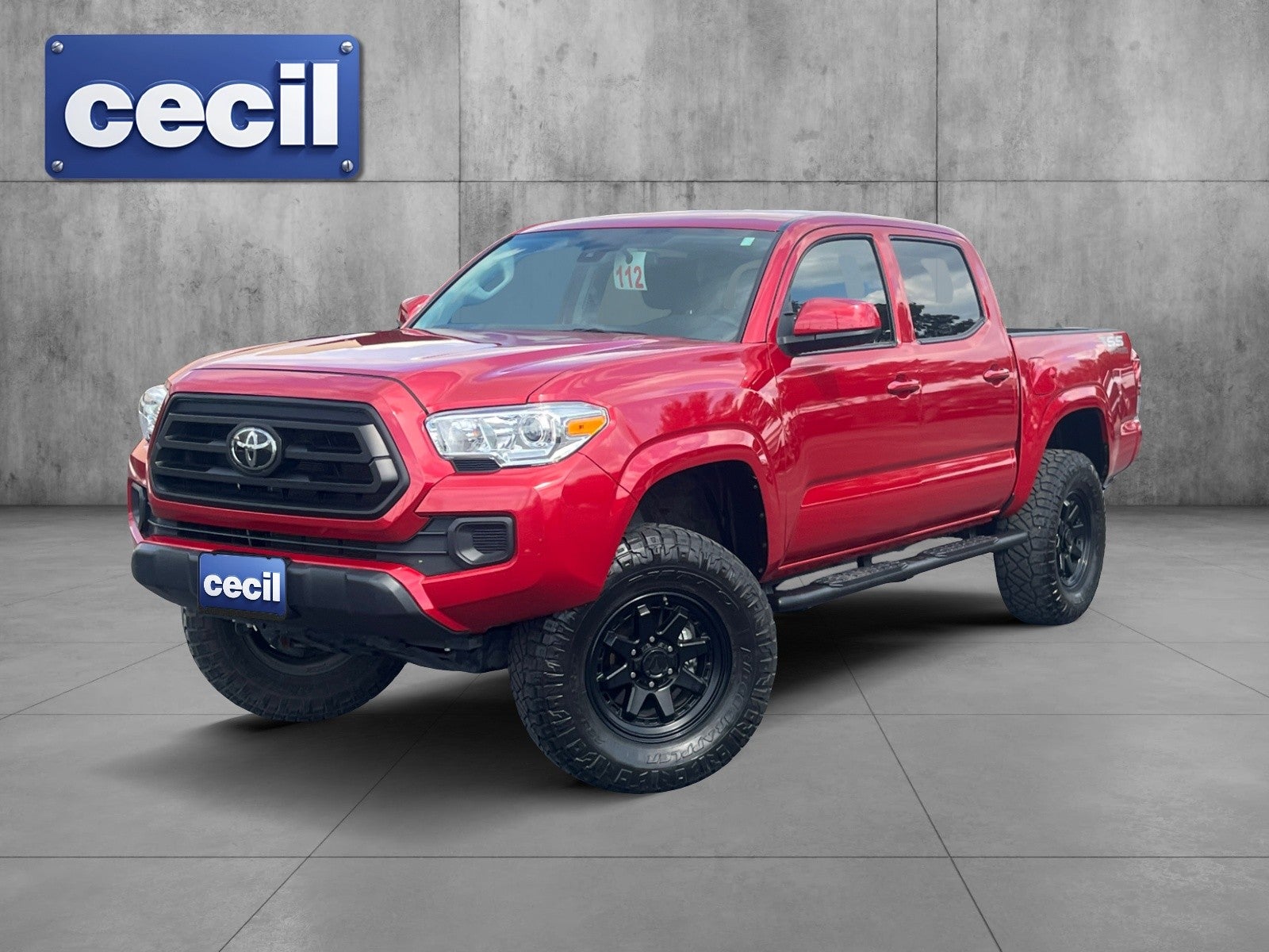 2023 Toyota Tacoma 4WD SR
