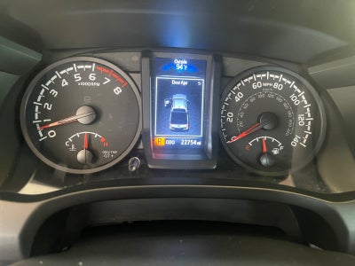 2023 Toyota Tacoma 4WD SR