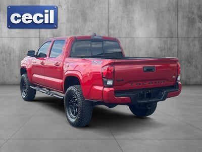 2023 Toyota Tacoma 4WD SR