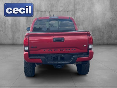 2023 Toyota Tacoma 4WD SR