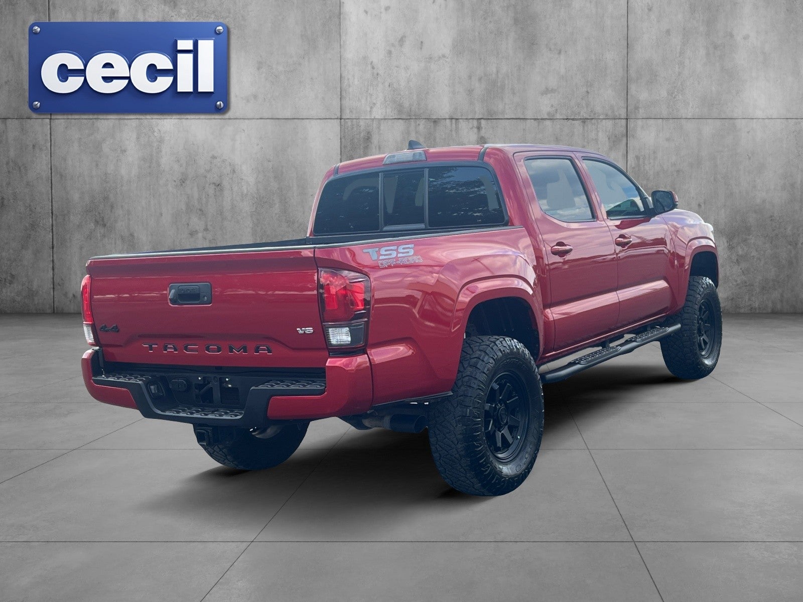 2023 Toyota Tacoma 4WD SR