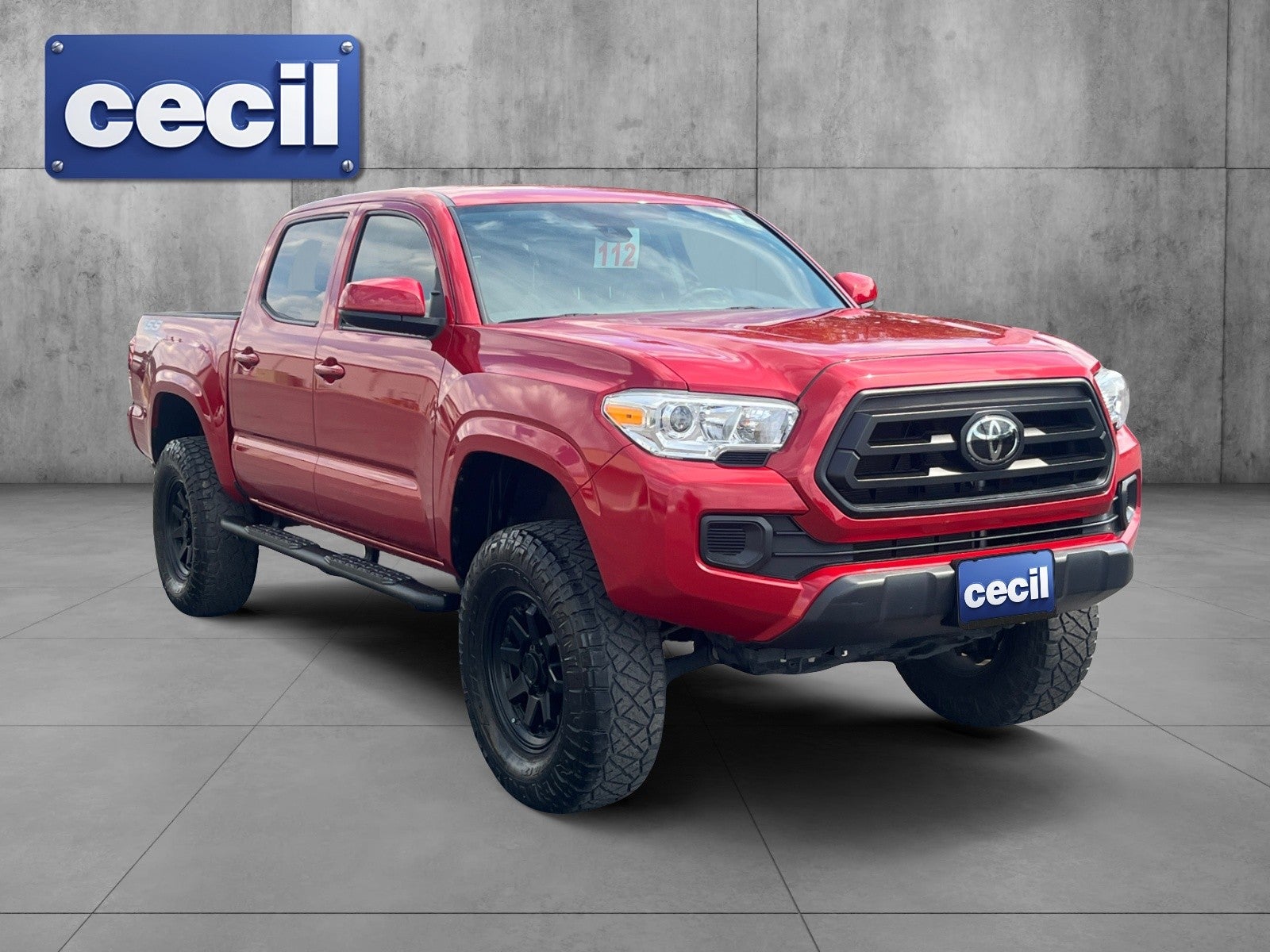 2023 Toyota Tacoma 4WD SR