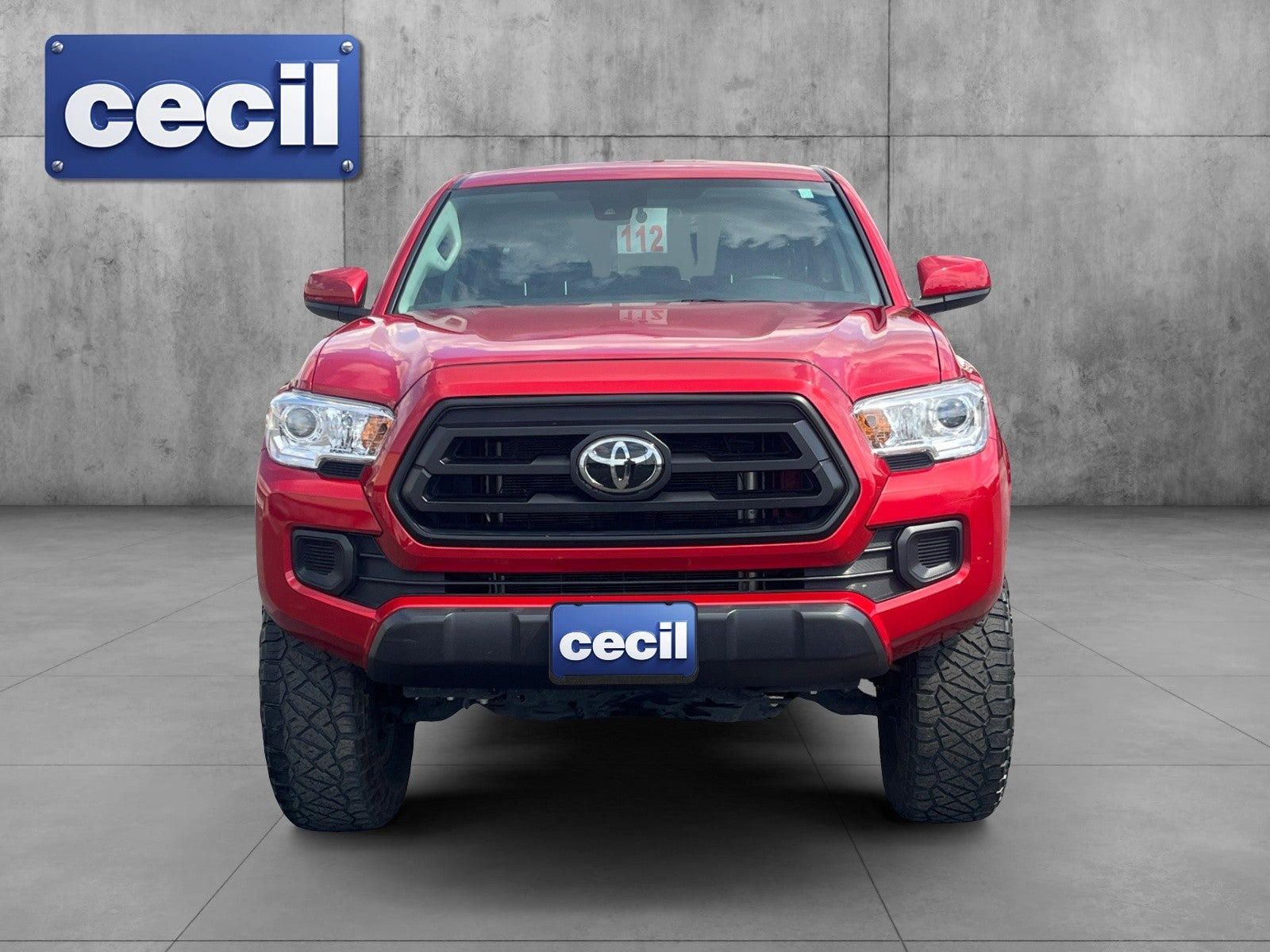 2023 Toyota Tacoma 4WD SR