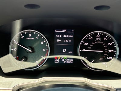 2024 Subaru Outback Touring XT