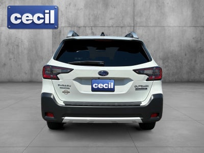 2024 Subaru Outback Touring XT