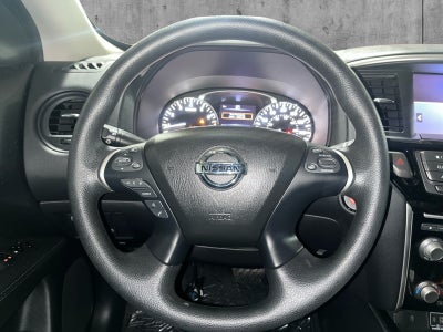 2020 Nissan Pathfinder S