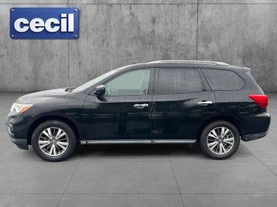 2020 Nissan Pathfinder S
