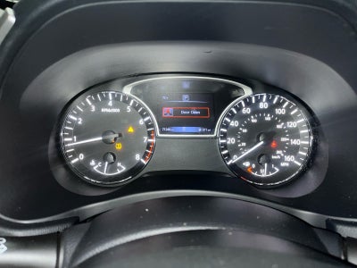2020 Nissan Pathfinder S