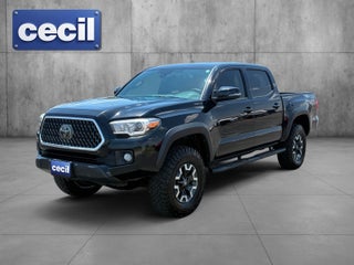 2018 Toyota Tacoma TRD Pro