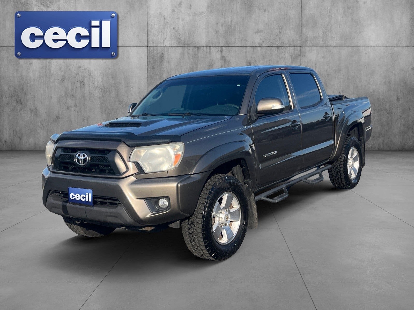 2015 Toyota Tacoma PreRunner