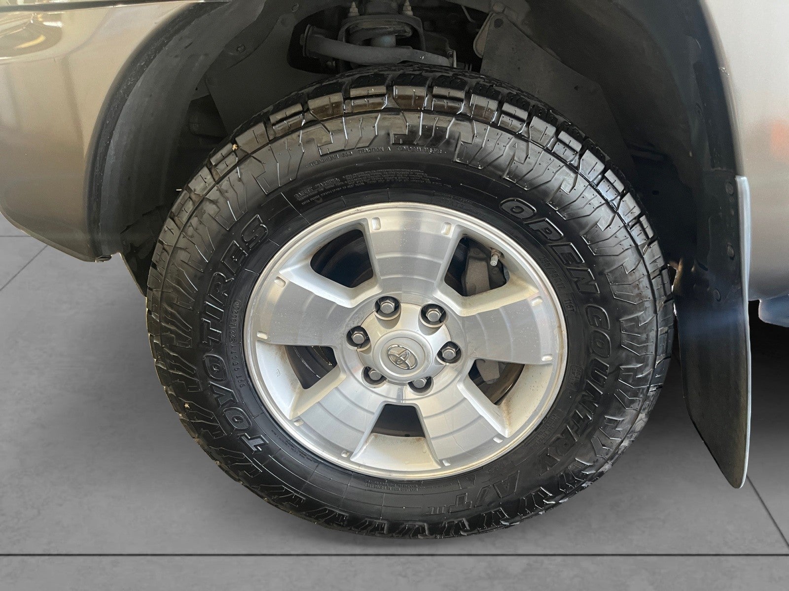 2015 Toyota Tacoma PreRunner