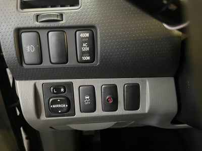 2015 Toyota Tacoma PreRunner