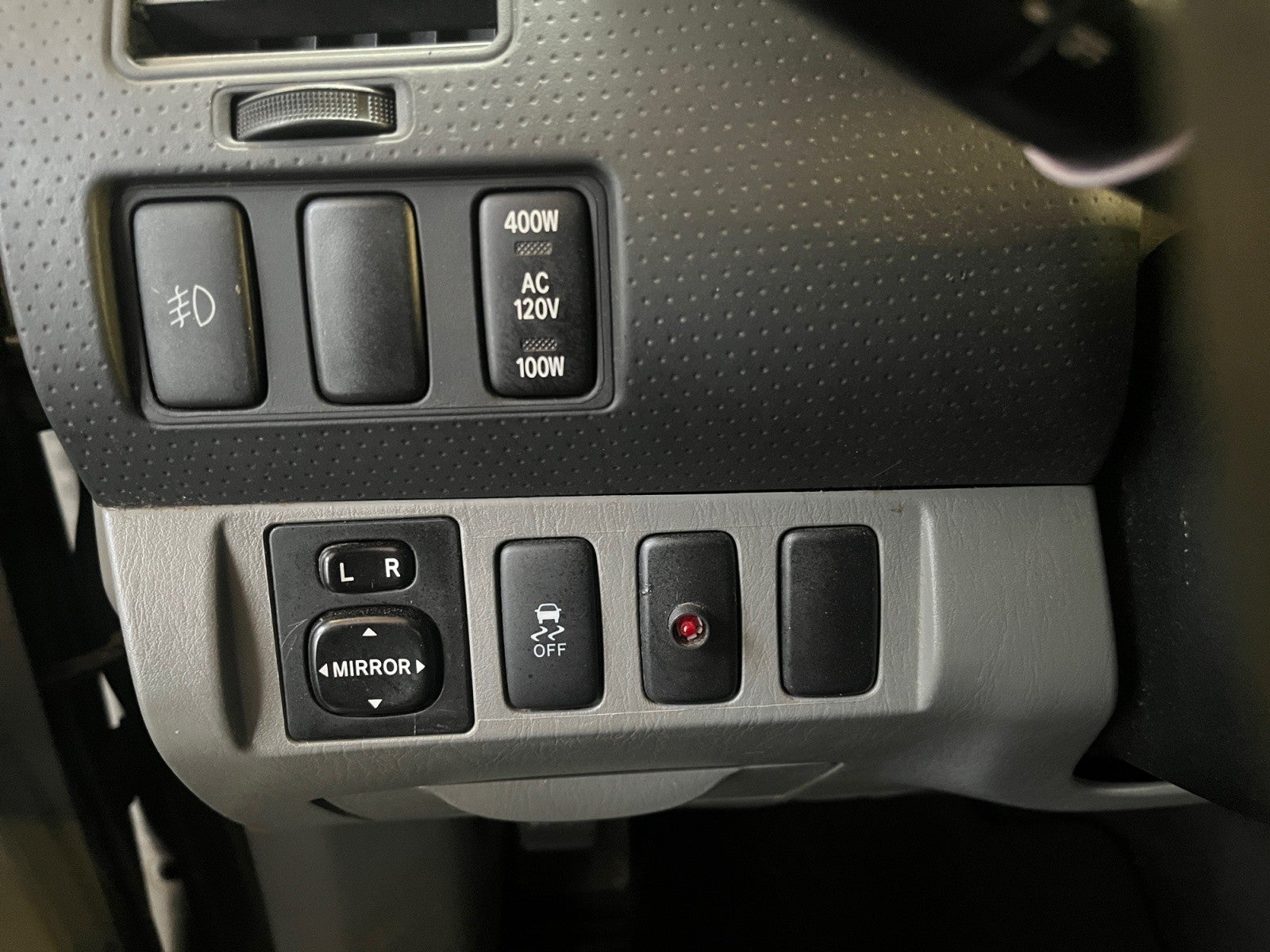 2015 Toyota Tacoma PreRunner