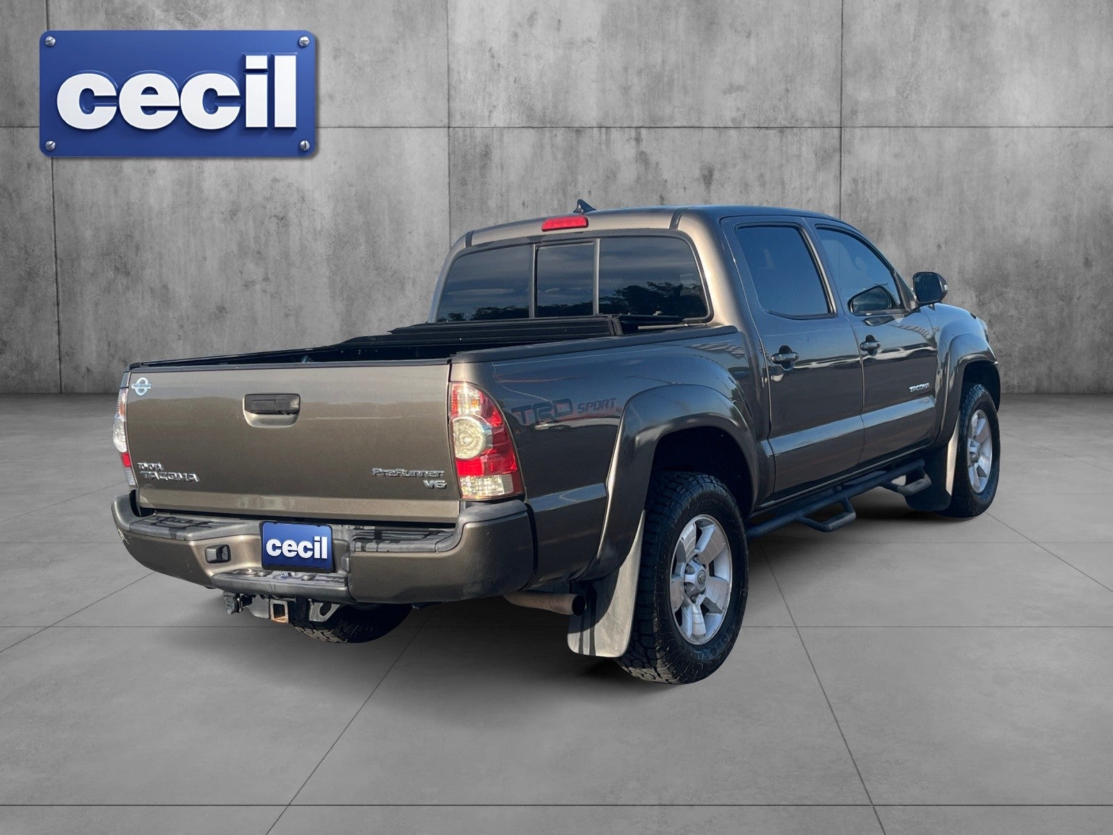 2015 Toyota Tacoma PreRunner