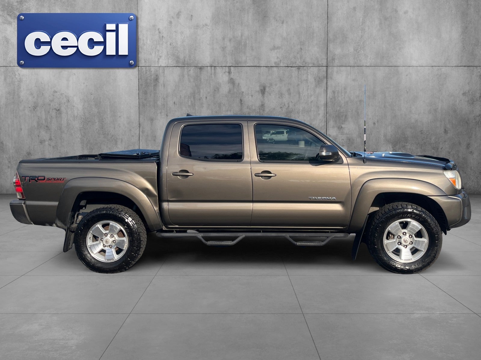 2015 Toyota Tacoma PreRunner