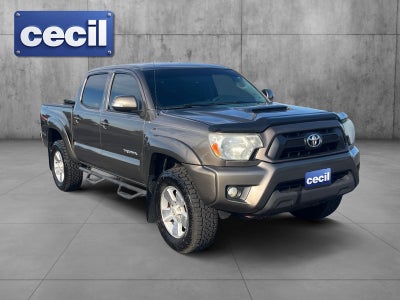 2015 Toyota Tacoma PreRunner