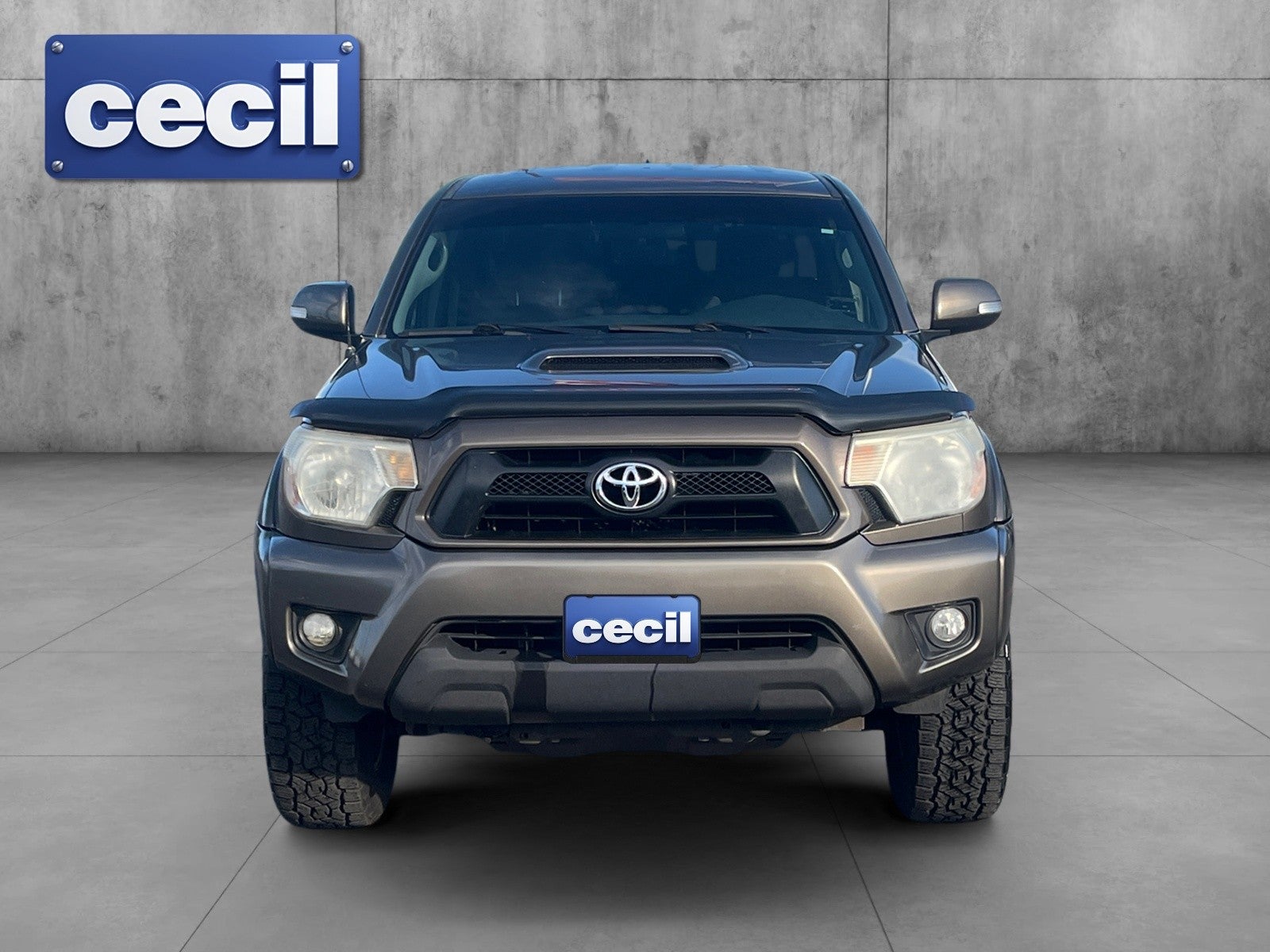 2015 Toyota Tacoma PreRunner