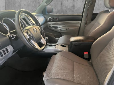 2015 Toyota Tacoma PreRunner