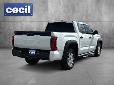 2022 Toyota Tundra 4WD SR5
