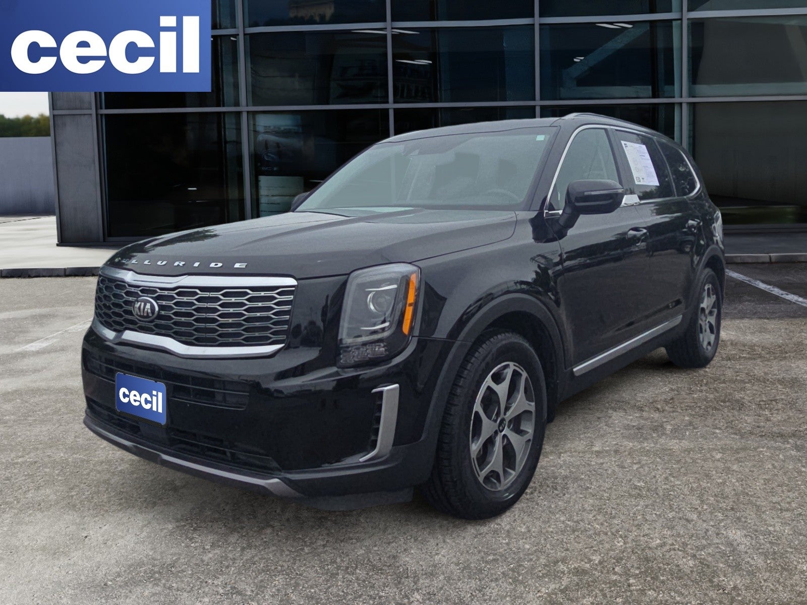 2020 Kia Telluride EX