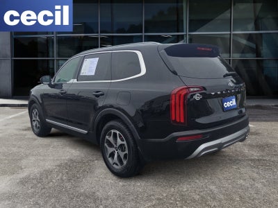 2020 Kia Telluride EX