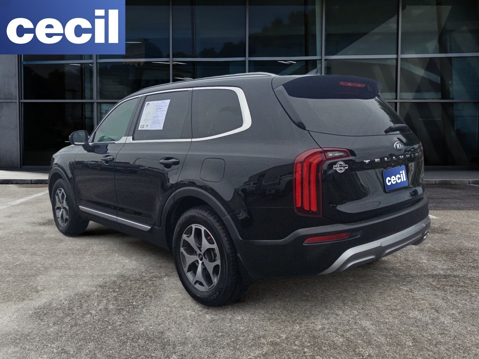 2020 Kia Telluride EX
