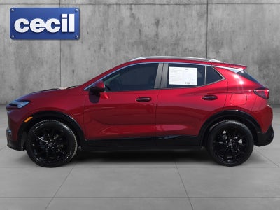 2024 Buick Encore GX Sport Touring