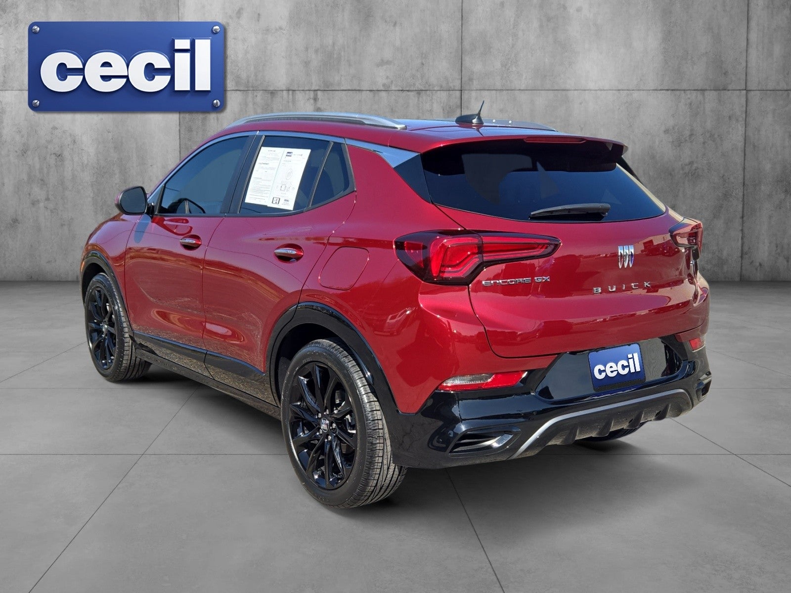 2024 Buick Encore GX Sport Touring
