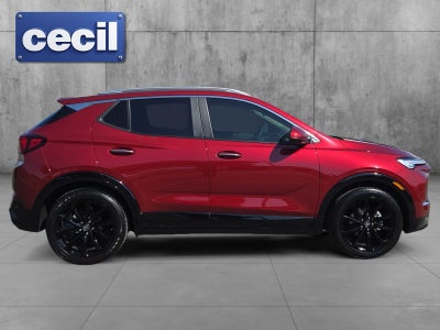 2024 Buick Encore GX Sport Touring