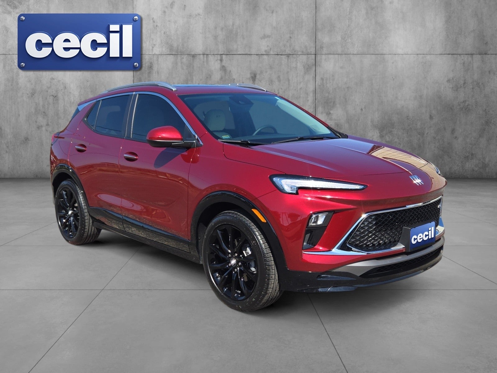 2024 Buick Encore GX Sport Touring
