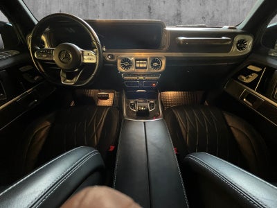 2023 Mercedes-Benz G-Class G 550