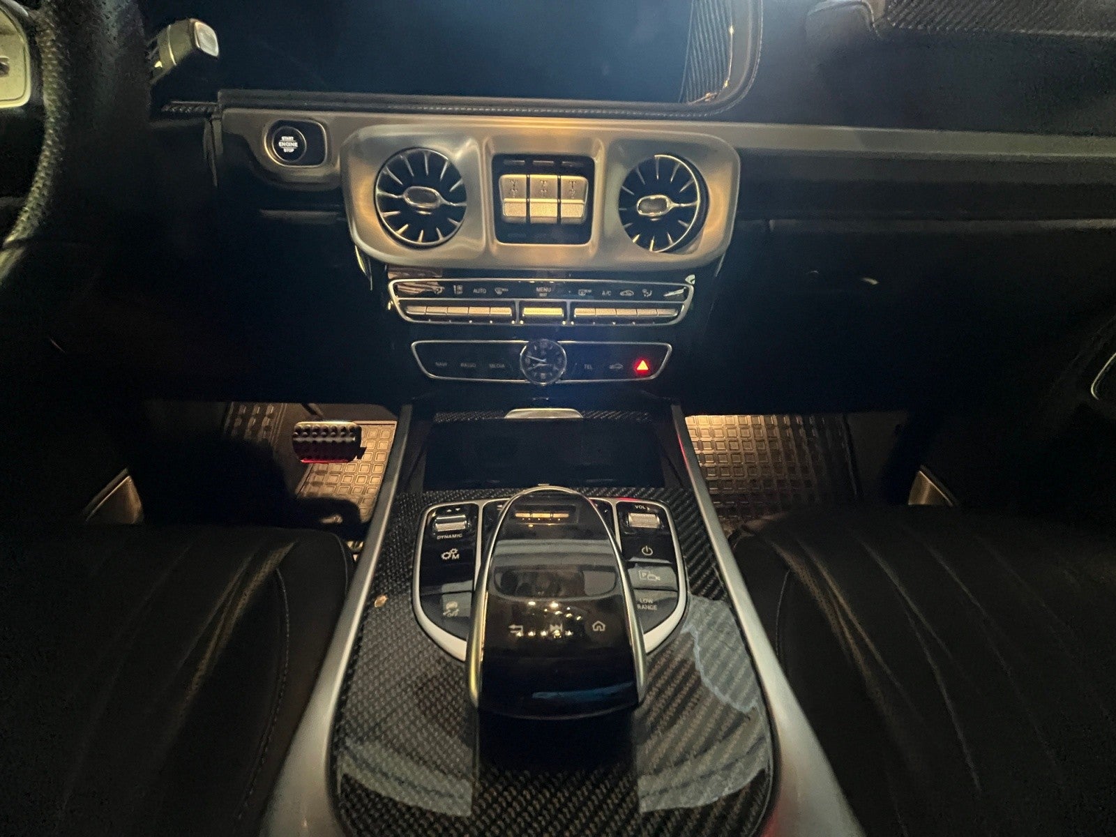 2023 Mercedes-Benz G-Class G 550
