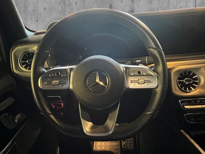 2023 Mercedes-Benz G-Class G 550
